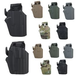 Tactical Airsoft FAST Gear Equipment Gun Shooting Accessory Nylon Holster NO06-141AB