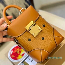 Designer Women Bags French Fries Handbags Shoulder Crossbody Bag Mini Messenger Handbag With Box Dust Bag 2022