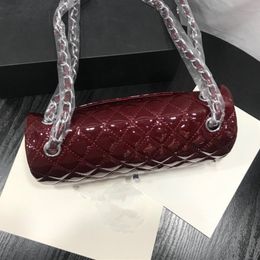 Sac à bandoulière design en peau de mouton et cuir de vachette pour femmes Portefeuille de mode MINI SAC À MAIN EN CUIR CLASSIQUE texture caviar fermeture à glissière sac à main sacs à main pour femme