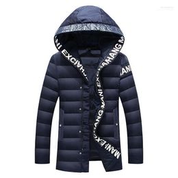 90% White Duck Down High Quality Men's Winter Jacket Thick Snow Parka Overcoat Men Wind Coat 0291 Phin22