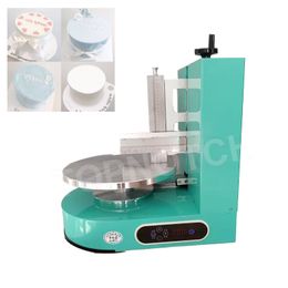 Birthday Cake Cream Smearing Machine Touch Embryo Maker Baking Equipment