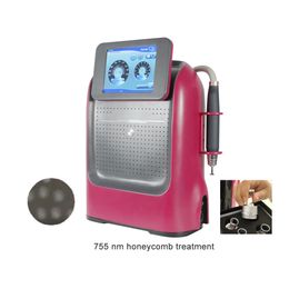 Factory Price Picosecond Laser 755nm Head Skin Rejuvenation Whitening Carbon Peel Pigment q switched nd yag laser Tattoo Removal Machine