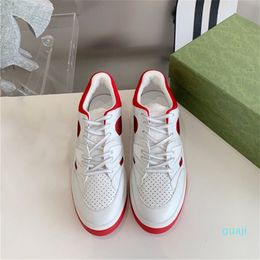 Men Women Ankle Boots Top Version Color Matching Sneakers Retro Durable And Exquisite Casual Shoe