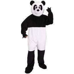 Easter Panda Mascot Costume Halloween Christmas Fancy Party Cartoon Character Outfit Suit Adult Women Men Dress Carnival Unisex Adults