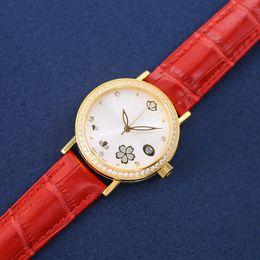 Women's High Quality Fashion Watch 8215 Mechanical Movement 316 Stainless Steel Case Sapphire Crystal Glass Scratch Resistant Leather Strap designer watch watchs