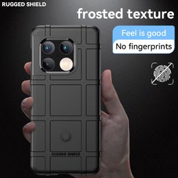 oneplus 7t case UK - Rugged Shield Phone Cases For ONEPLUS Nord CE 5G N20 2 N200 N100 N10 For One Plus 10 Pro 9RT 9R 9 8T 7T 7 6T Defender Armor TPU Rubber Cover