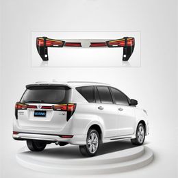 Car LED Brake Parking Taillight Assembly For Toyota INNOVA 2016-UP Rear Lamp DRL Daytime Running Lights