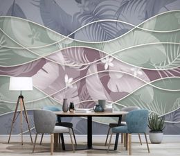 home improvement Wallpaper Mural atmosphere murals 3D Photo For Living Room Bedroom TV Background Wallpapers Home Decor high quality wall decaration