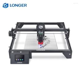 Printers RAY5 5W Laser Engraver Eye Protection 400x400mm Carving Area Ultrafine Spot For DIY Craft WoodPrinters Roge22