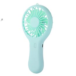 Household Sundries USB Mini Wind Power Handheld Fan Convenient And Ultra-quiet Fan High Quality Portable Student Office Cute BBE14147