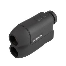 Visionking 6x25CS Hunting Scopes Golf Laser Ranger Finder Angle Height 600m Optical Equipment Black rangefinder laser tester tool