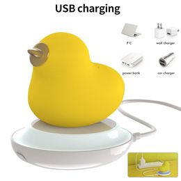 Little Yellow Duck Sucks Vibrator for Women Penis 18 sexyy Toys Torture Mannen Adults Bondage Masturbators Adult toys Toy