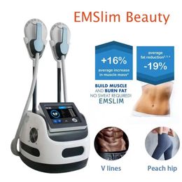 EMslim Electromagnetic Muscle Building Slimming Fat loss EMS Body Machine FDA CE Approval