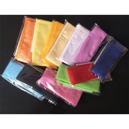 Towel 1Pack To NL Mixed Color Summer Ice Scarf Super Cool Cooling Headband cool cold water neck cooler scarf Neck Y200429