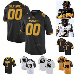 Nik1 MISSOURI TIGERS Football Jersey NCAA College 9 Tyree Gillespie 12 Johnathon Johnson 28 Dawson Downing 4 Jonathan Nance 18 Joshuah Bledsoe 16