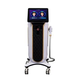 2022 808nm diode laser face body hair removal machine skin rejuvenation fast hair removal for all skin Colours 20millions shots OEM LOGO