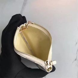 Mens Wallets Key Ring Multi Felicie Pochette designer Women Chain Bags sarah Wallet Messenger Leather Handbags Shoulder Flower Wal212F