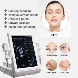 New products arrive Multifunction RF Facial Micro Needle Machine Beauty Skin Rejuvenation Anti Wrinkle Cold Face Hammer And Rf Microneedling Needles