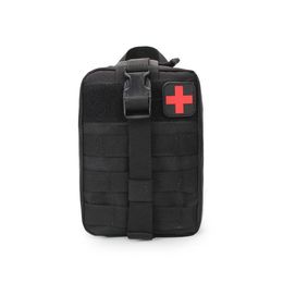 Tactical First-Aid Backpack Bag Army Combined Outdoor Packets Camping Hunting Bags