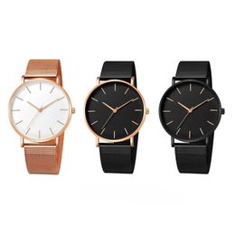 3PC Combination WatchSimple Fashion Men's Watch Steel Band Quartz Watch Support Dropshipping