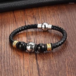 Charm Bracelets Vintage Multiple Set For Men Woman Fashion Wristbands Leather Bracelet Bangles Party Jewellery WholesaleCharm Lars22