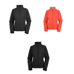 fashion Women Jackets Stand North Denali Fleece Apex Bionic MEN WOMEN Jacket Coat Outdoor Windproof Waterproof Casual SoftShell Warm Face Top Quality Coats S-XXL