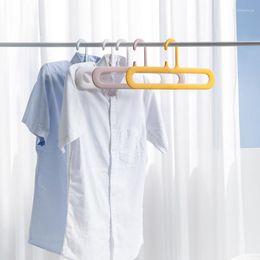 Hangers & Racks 4/5pcs Clothes Anti-slip Towel Drying Portable Windproof Underwear Hooks Laundry Holders Home Wardrobe Organizer