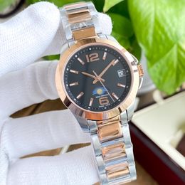 Fashion Women's Watch Automatic Mechanical Movement 30mm Rubber Waterproof Tape 316L Stainless Steel Case high quality woman luxury watches watchs Dweller 2022 aaa