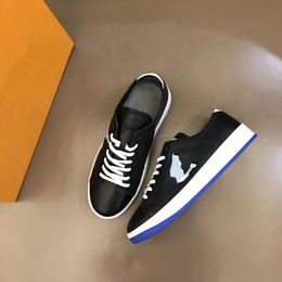 2022SS High quality luxury designer Men's casual shoes ultra-light foamed outsole wear-resistant and comfortable with box are size38-45 mkjkk00003