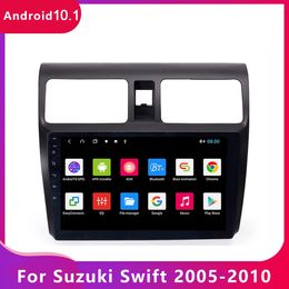 car Video GPS Radiofor Suzuki SWIFT 2004-2010 Android 10 HD Touchscreen 9 inch Head Unit