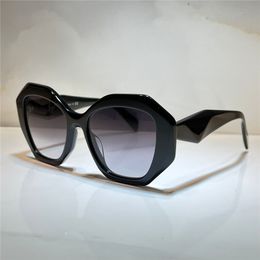 Sunglasses For Men and Women Summer 16W-S Style Anti-Ultraviolet Retro Irregular Plate Full Frame fashion Eyeglasses Random Box 16W-F