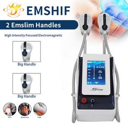 2021 Sculpting Rf Ems Electromagnetic Muscle Stimulation Emslim Neo Machine Fat Burning Shaping Beauty Equipment
