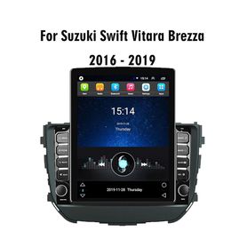 9 inch Android GPS Navigation Car Video Multimedia Player for 2016-2018 Suzuki BREZZA