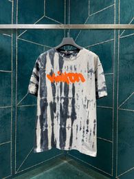 2022 Abbigliamento da palestra S T Shirt Moda S Personalizzato Casual Girocollo di alta qualità Uomo Stile Logo personalizzato Uomo Vintage Quantità Mens Spandex K0020