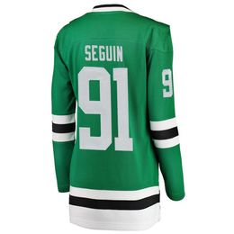 2023 Dallas Stars Stitched Reverse Retro Jersey Tyler Seguin Jason Robertson  Oettinger Miro Heiskanen Jamie Benn Joe Pavelski Wyatt Johnston Hockey  Jerseys - China 2023 Reverse Retro Jerseys and Reverse Retro Jersey