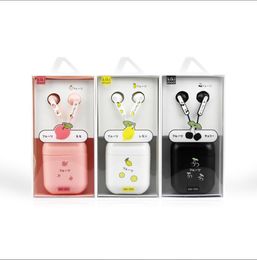 earphones for galaxy Australia - High quality Headphones wired Cartoon Earphones with microphone Headset with MIC Handfree in ear Earphone Earbuds For Android Like Samsung Galaxy S6 Gift