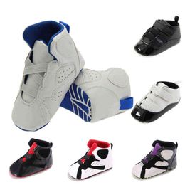 Kids First Walkers Baby Leather Shoes Infant Sports Sneakers Boots Children Slippers Toddler Soft Sole Winter Warm Moccasin cute