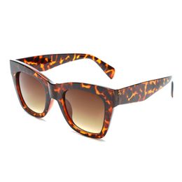 Unisex Square Sunglasses Designers Sun Glasses For Woman Luxury Man Uv Protection Eyewear With Box