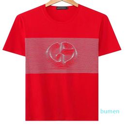 Top quality European brand designer Mens Womens Designers T Shirts Fashion man T-shirt France Women Tees Short Sleeve Luxe Tshir Asian size