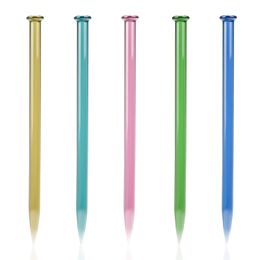 Headshop666 CSYC DA007 Smoking Accessories Dabber Tool Dab Rig Glass Bong Bowls Quartz Banger Nail Tips Colourful Dabbers