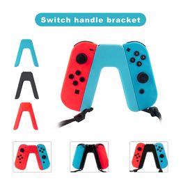 Bracket Holder Handle Grip For Nintend Switch / Switch OLED Joy-Con Controller Grip Gamepad HandGrip High Quality FAST SHIP