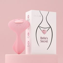 Sex toy Toy Massager Galaku Bella App Remote Control Does Not Insert Portable Toys for Women Wearing Jumping Egg Vibration Massage. KJ5I PDE1