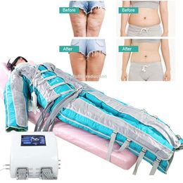 Beauty Slimming Equipment Presoterapia Profesional Lymphatic Drainage Infrared Pressotherapy 3 In 1 Slimming Machine