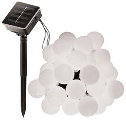 Strings Waterproof Solar Powered Light String 8 Function Mode LED Garden Yard Wedding Christmas Party Decoration BulbLED