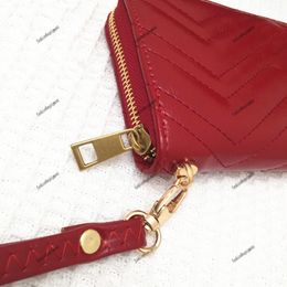 Latest Long Wallet for Women men Designer heart Purse Zipper Bag Ladies Card Holder Pocket Top Quality Coin Hold With box317E