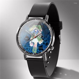 Wristwatches 2022 Japanese Anime DATE A LIVE Wristwatch For Women Watch Watches Quartz Female Clock Brithday Gifts PM03
