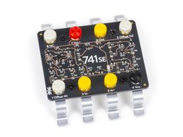 chip kits NZ - Smart Home Control 741 Learning Kit Operational Principle Transistor Fabrication Chip Analog Circuit