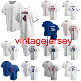 4 Carlos Correa Jersey Freddie Freeman 8 Nick Castellanos Baseball Kyle Schwarber Max Scherzer Trevor Storey 28 Javier Baez Anthony Rizzo