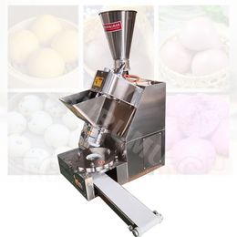 Momo Chinese Baozi Wrapper Making Equipment Steamed Bun Machine