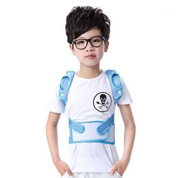 Accessories Breathable Durable Comfortable Corrector Children Kid Health Adjustable Magnetic Posture Back Pain Shoulder Support Or